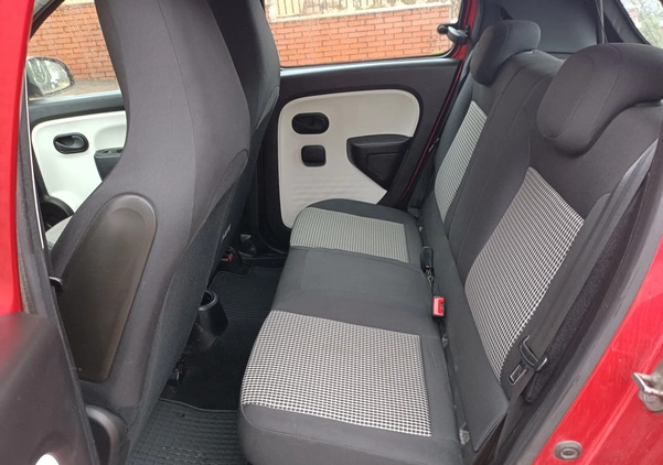 Renault Twingo cena 16900 przebieg: 102000, rok produkcji 2014 z Kielce małe 172